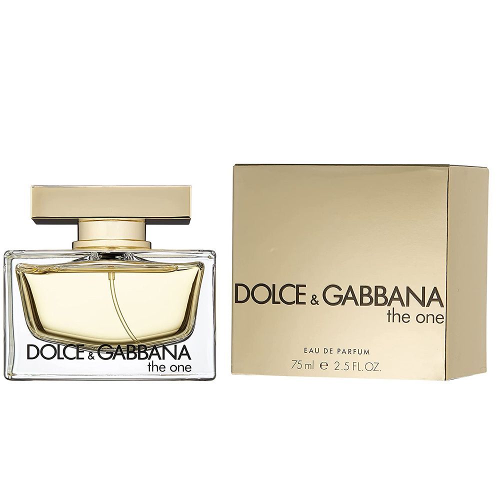 Dolce & Gabbana The One EDP 75Ml/2.5Oz