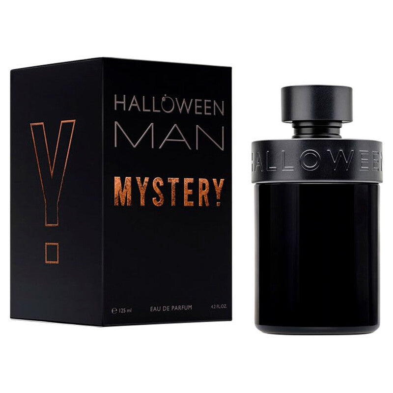 Halloween Men's Man Mystery EDP Spray 4.2 oz
