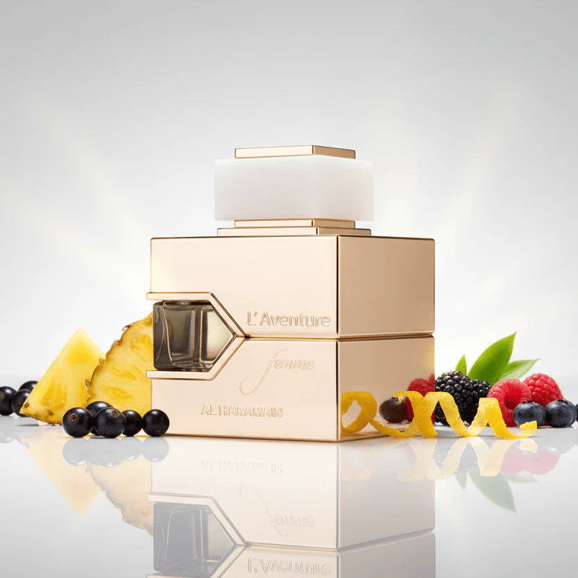 L'AVENTURE FEMME EDP 100ML/3.4OZ