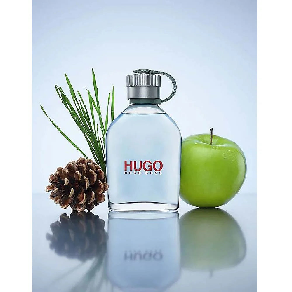 Hugo Green Eau de Toilette 200ML/6.7Oz