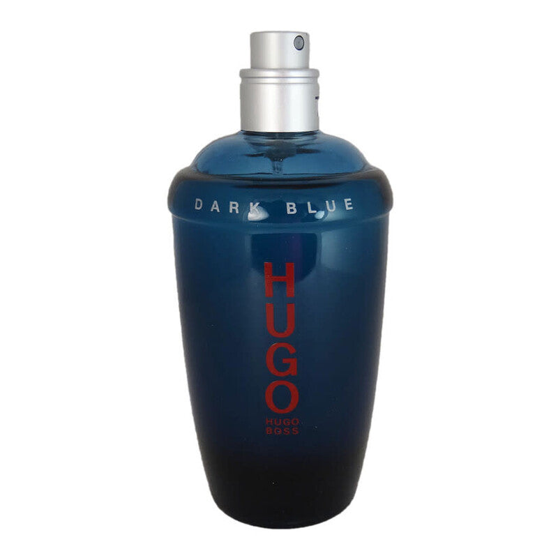 HUGO BOSS DARK BLUE 75ML/3.4OZ TESTER