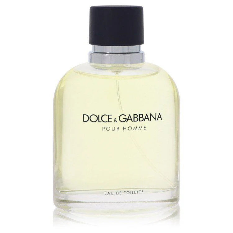 Dolce & Gabbana Pour Homme Tester 125ML/4.2Oz