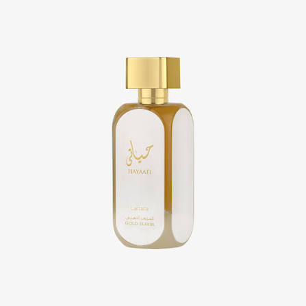 Lattafa Hayaati Gold Elixir Eau De Parfum 100ML/3.4Oz