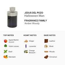 HALLOWEEN J DEL POZO MEN EDT 125ML/4.2OZ TESTER