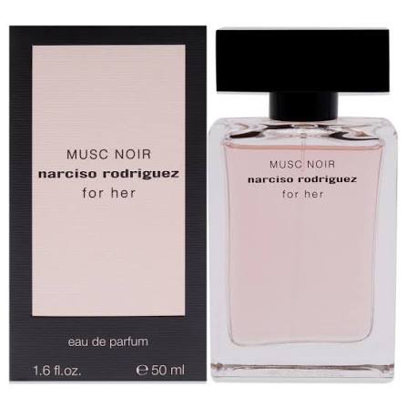 MUSC NOIR NARCISO RODRIGUEZ FOR HER EDP 100ML 3.3 FL.OZ