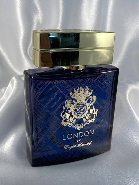 ENGLISH LAUNDRY LONDON EDT 100ML/3.4OZ