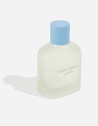 DOLCE GABBANA LIGHT BLUE POUR HOMME 100ML/3.3OZ TESTER