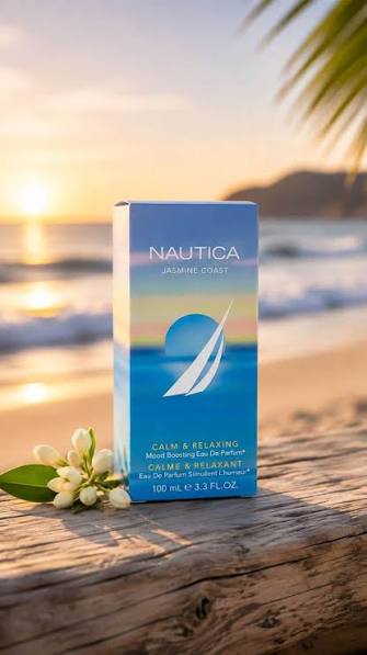 NAUTICA JASMINE COAST EDP 100ML/3.4OZ