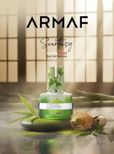 ARMAF SCENTASY MATCHA MAGIX EDP 100ML/3.4OZ