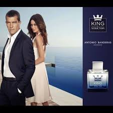 Antonio Banderas King of Seduction EDT 200ml/6.8oz