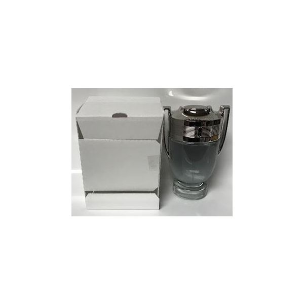 Pacco Rabanne Invictus Tester Eau de Toilette 100ml/3.4oz