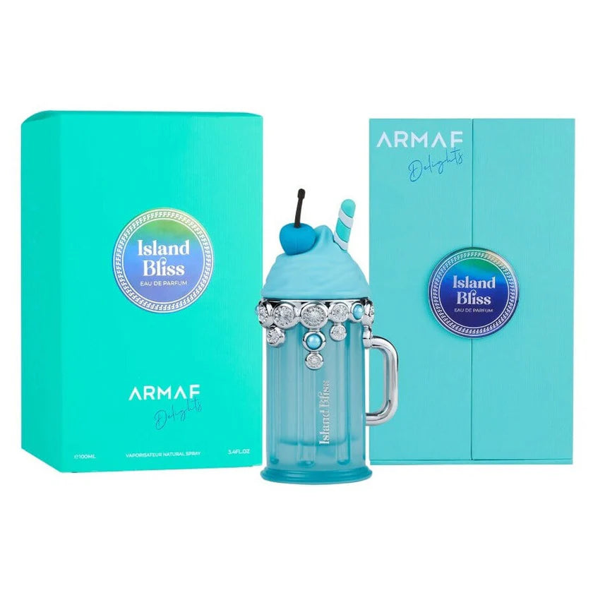 Armaf Island Bliss EDP-100ml/3.4oz