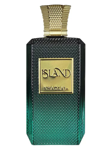Island Khadlaj Extrait de Parfum