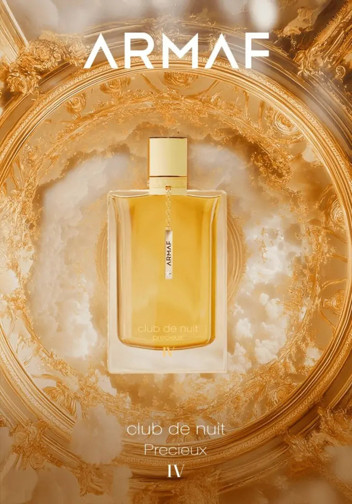 Armaf Precieux Gold Extrait De Parfum-55ml/1.85oz