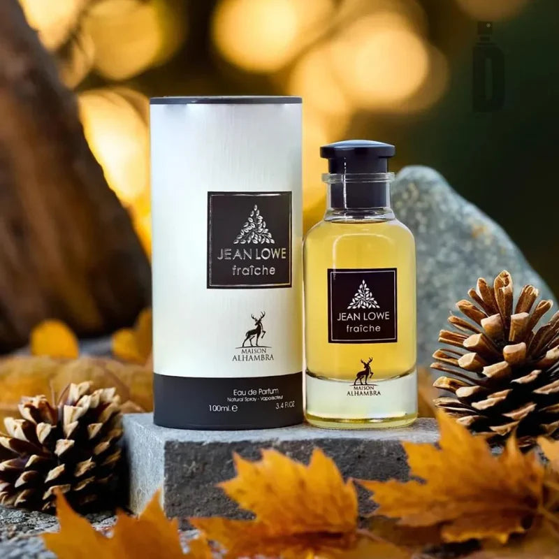 Maison Alhambra Jean Lowe Fraiche Eau De Parfum-100ml/3.4oz