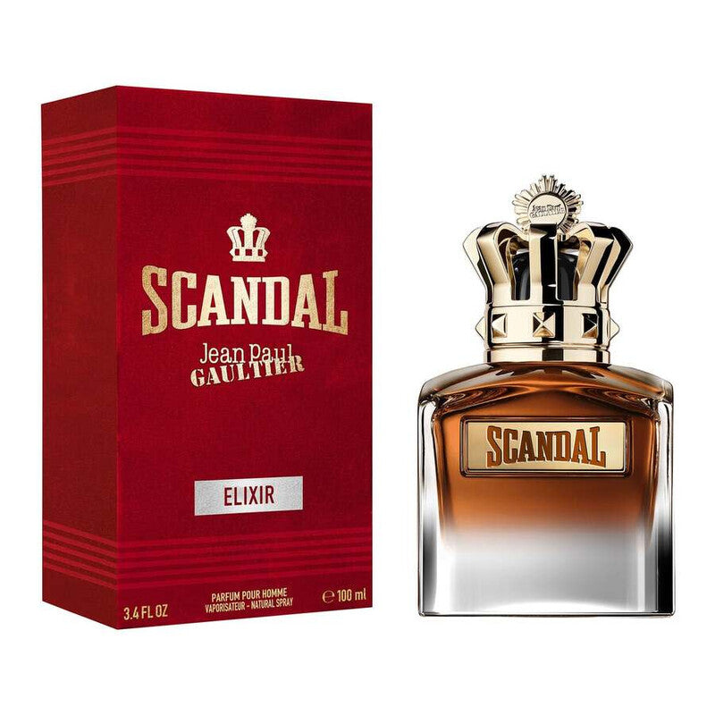Jean Paul Gaultier Men's Scandal Elixir Parfum 3.4 oz