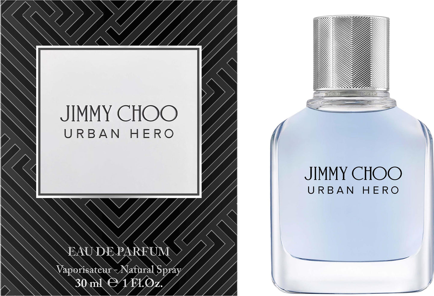 JIMMY CHOO URBAN HERO EDP 30ML-1.OZ MEN