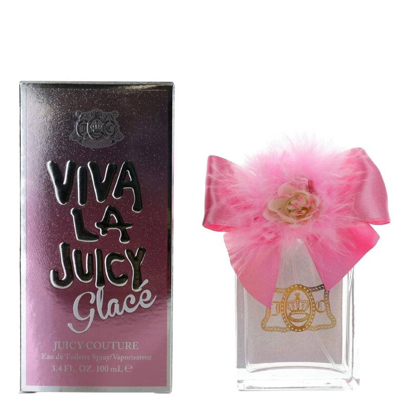 Juicy Couture Ladies Viva La Juicy Glace EDT Spray 3.4 oz TESTER