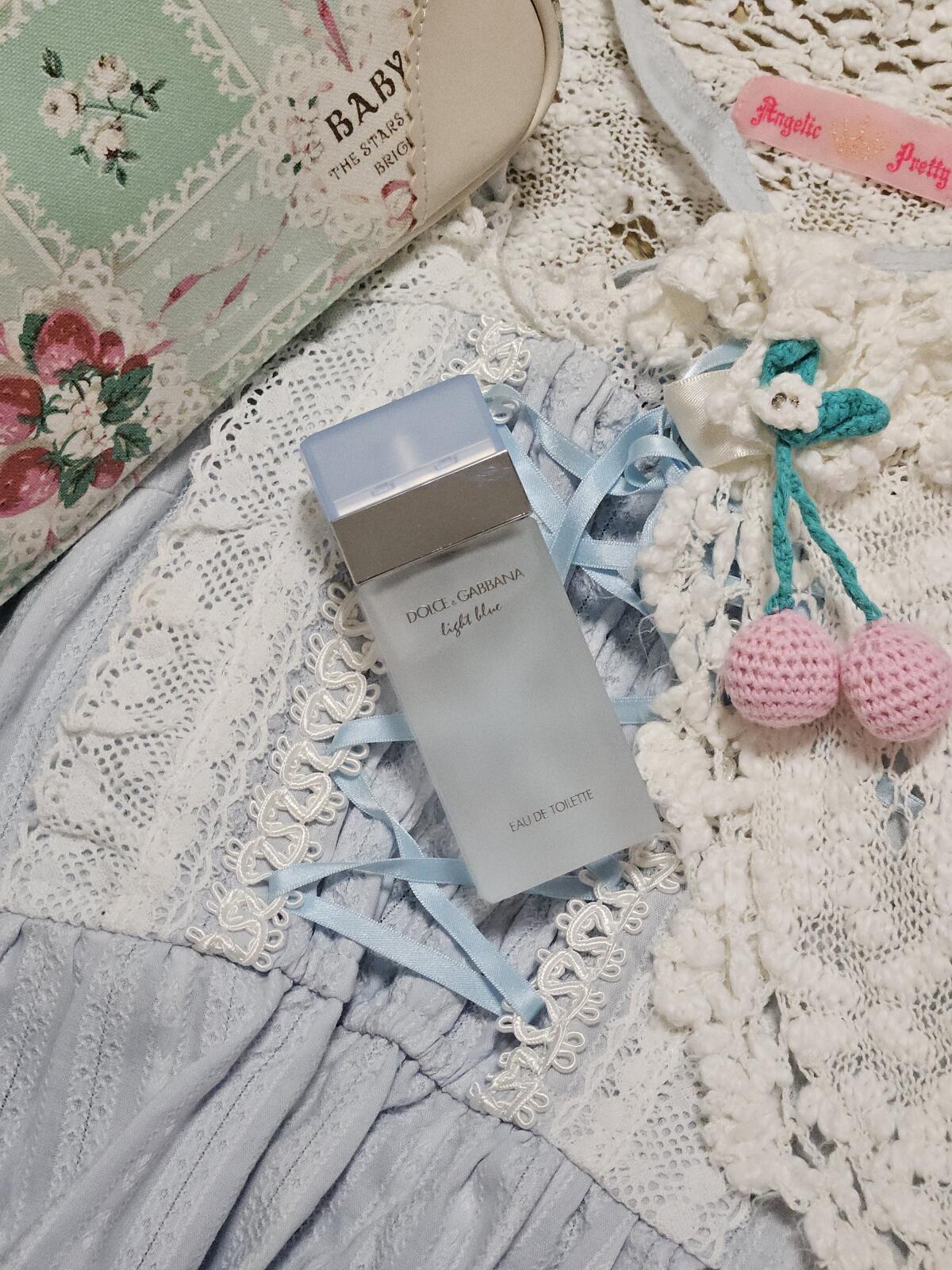 Dolce Gabbana Light Blue Women EDT Tester 3.3oz