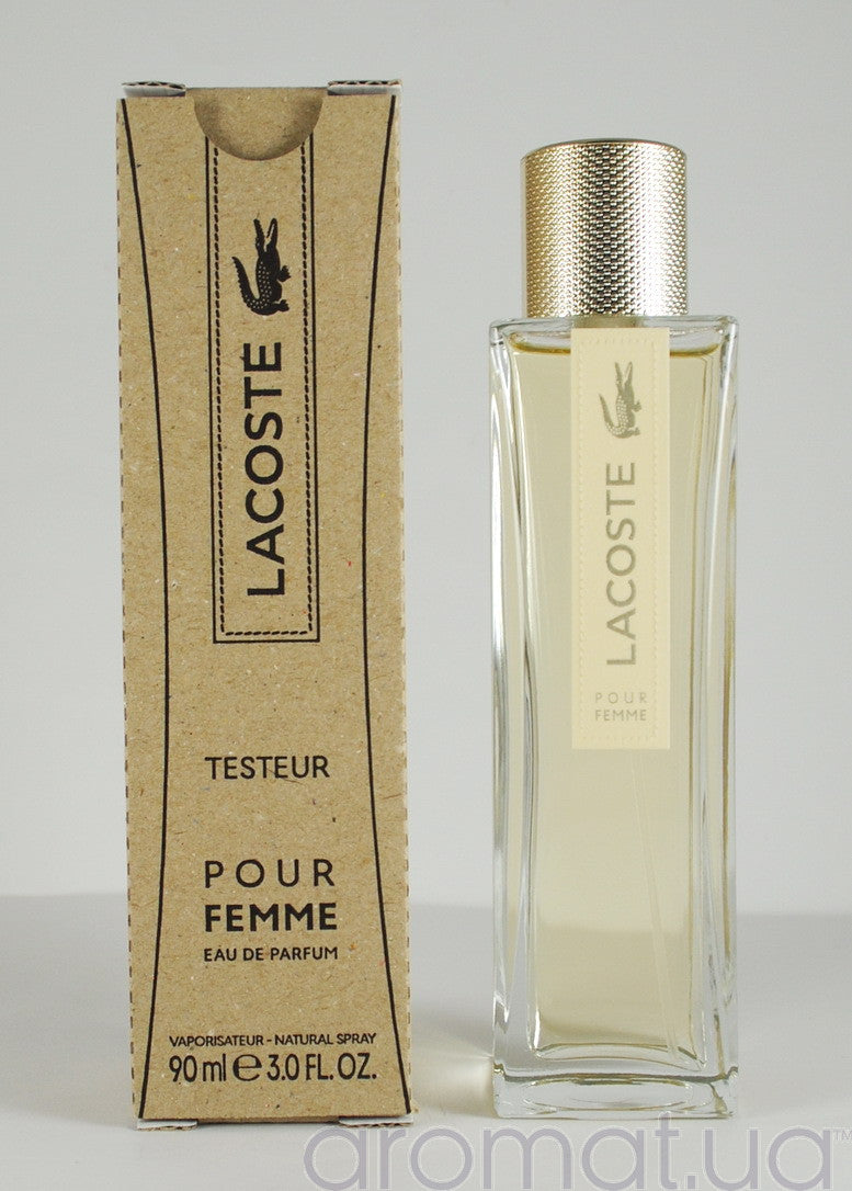 Lacoste Pour Femme Tester 90ML/3Oz