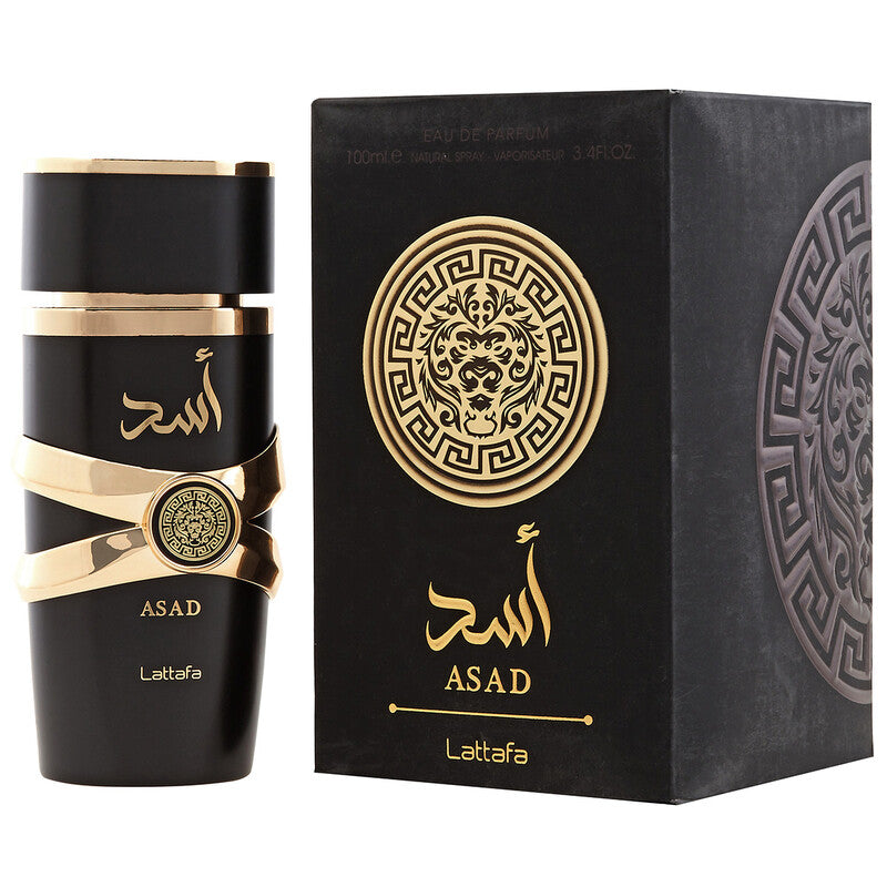 LATTAFA ASAD MAN EDP 100ML-3.4OZ
