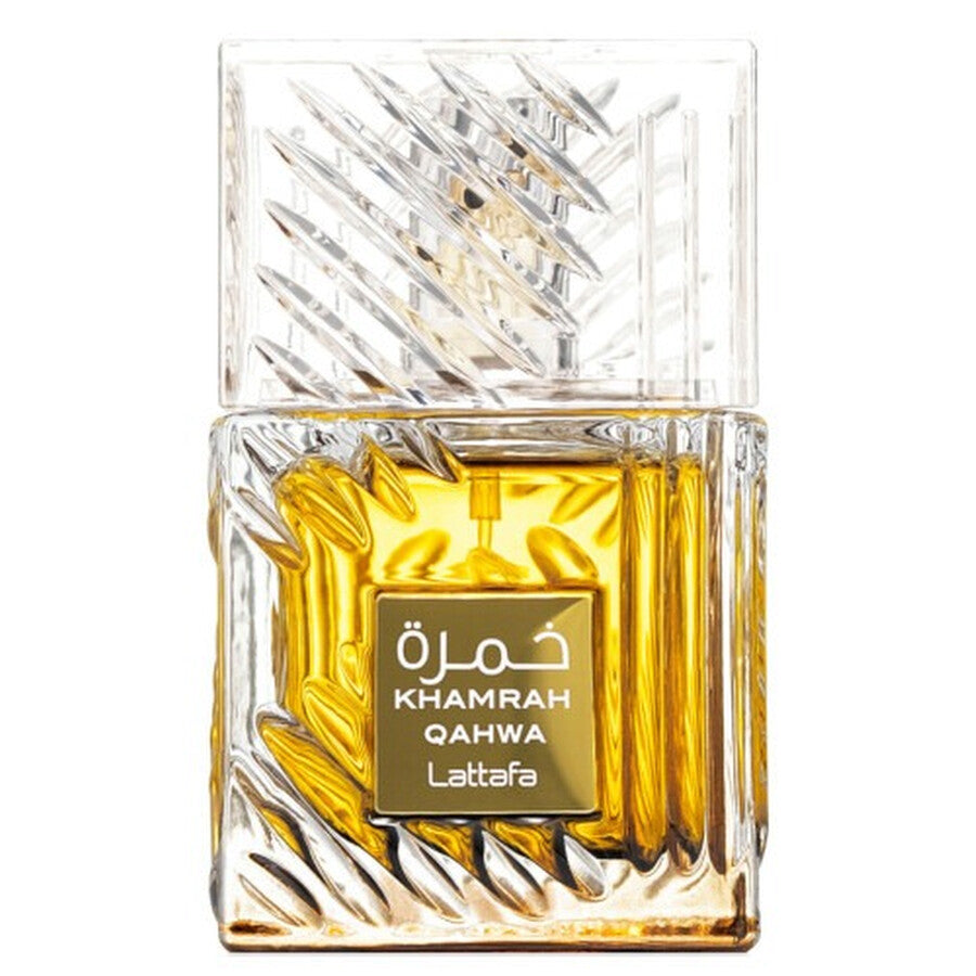 Lattafa khamrah Qahwa EDP-100ml/3.4oz