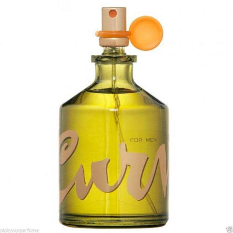 Liz Claiborne Men's Curve EDC Spray 4.2 oz (Tester)