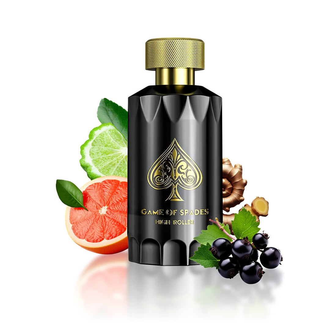 JO MILANO PARIS High Roller Parfum 100ML/3.4Oz