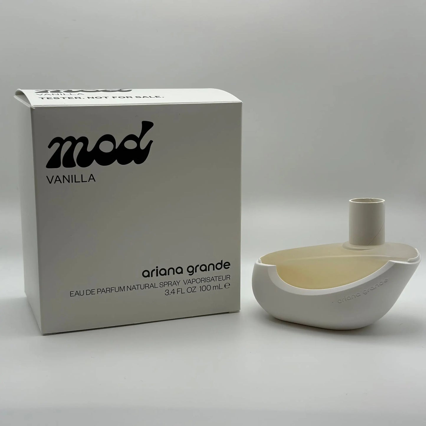 ARIANA GRANDE MOD VANILLA EDP 100ML/3.4OZ TESTER