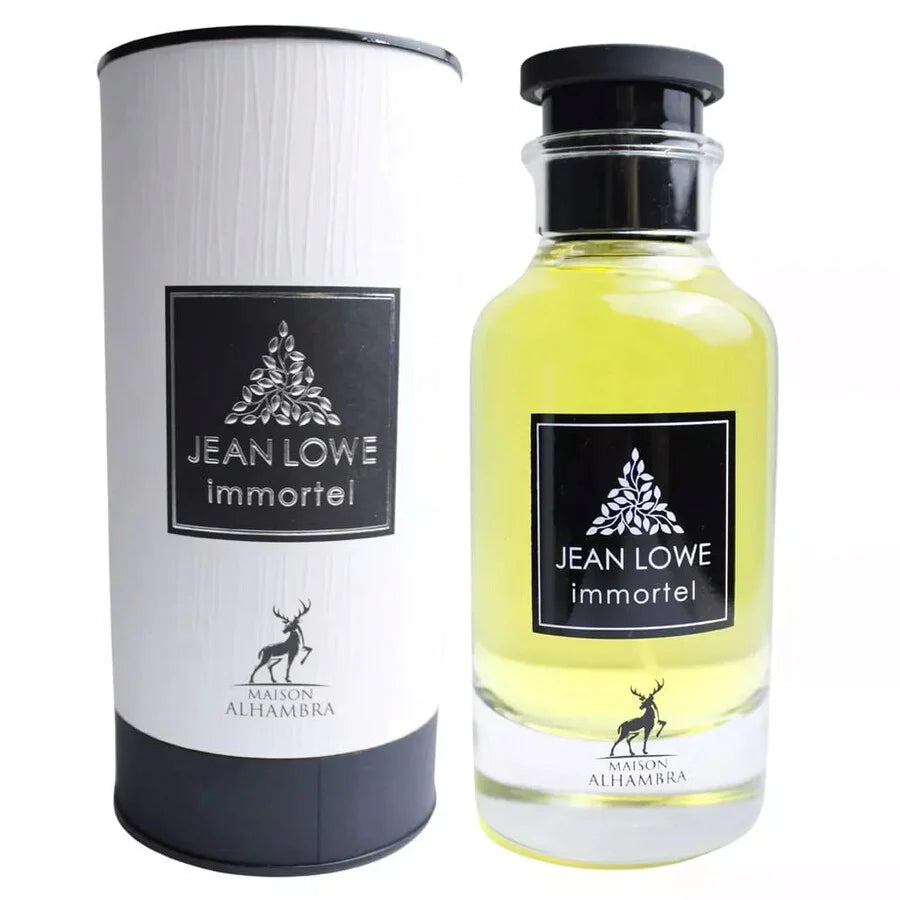 Maison Alhambra Jean Lowe Immortel Eau De Parfum 100ml/3.4oz