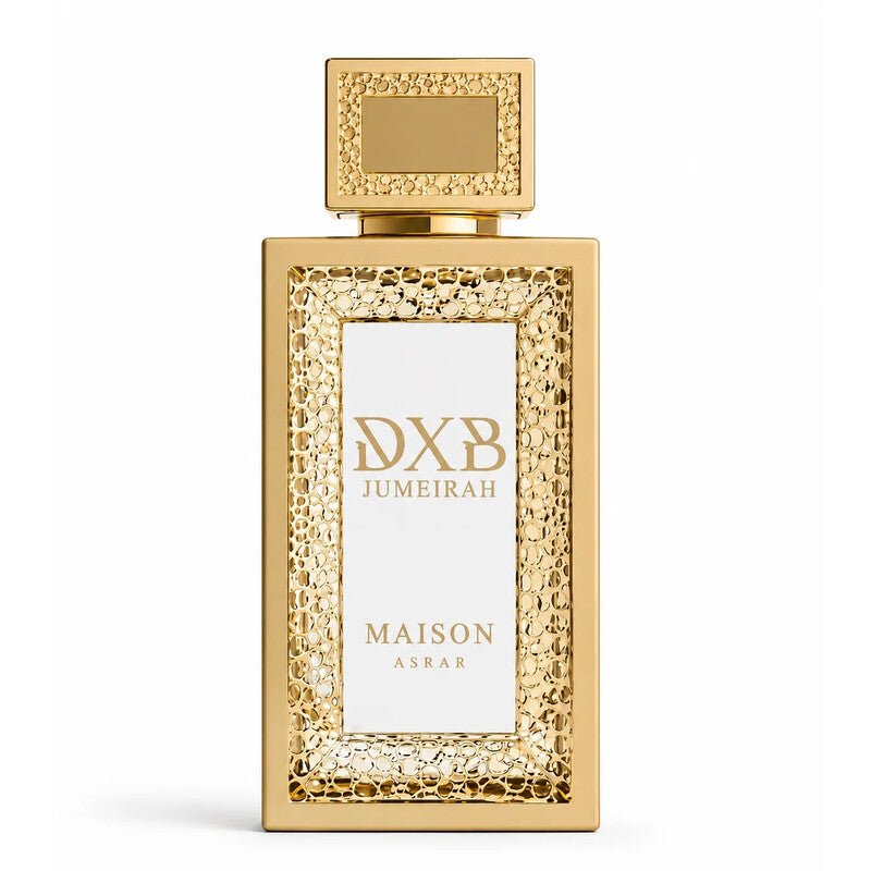 Maison Asrar Unisex DXB Jumeirah EDP Spray 3.4 oz