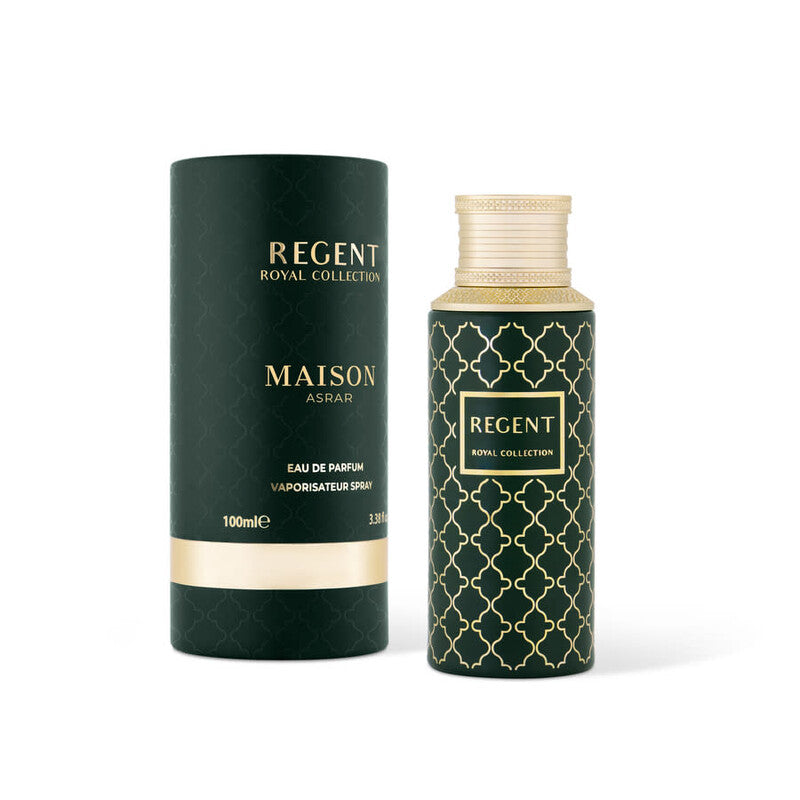 Maison Asrar Unisex Regent Royal EDP 3.38 oz