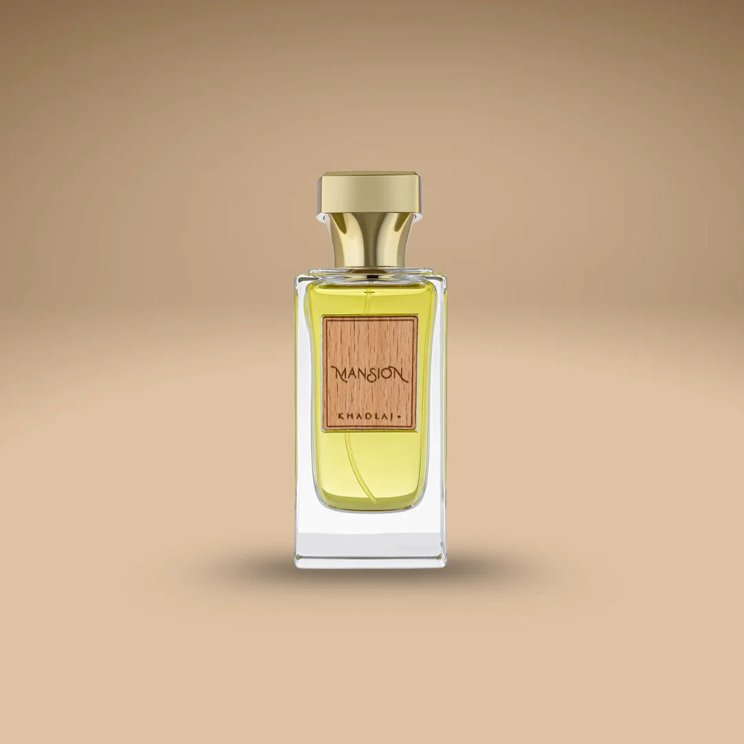 KHADLAJ MANSION UNISEX Eau De Parfum 100ML/3.4Oz