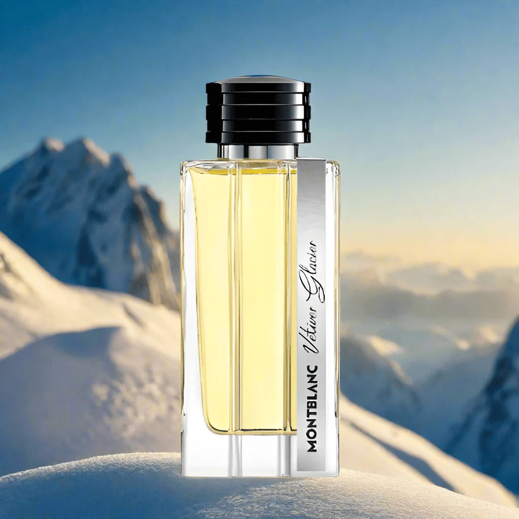 MONTBLANC VETIVER GLACIER EDP 125ML/4.1OZ