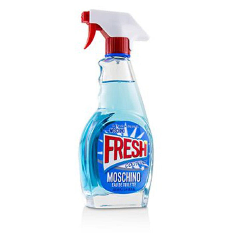 Moschino Fresh Couture / EDT Spray 3.4 oz (100 ml)