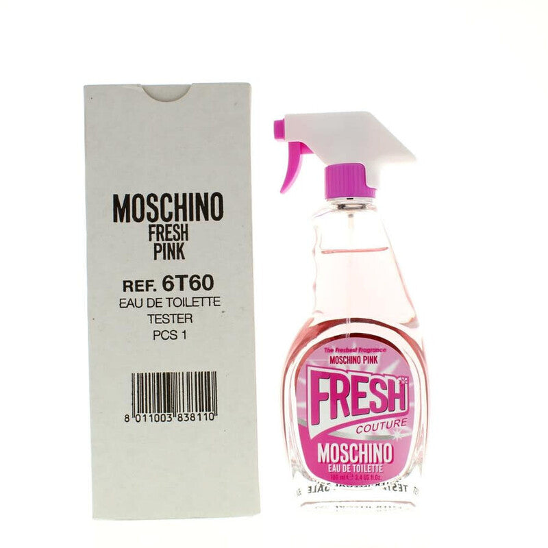 MOSCHINO PINK FRESH COUTURE EDT 100ML/3.4 oz (Tester)