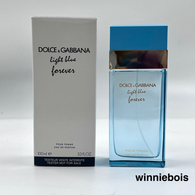 Dolce & Gabbana Light Blue Forever Tester EDT