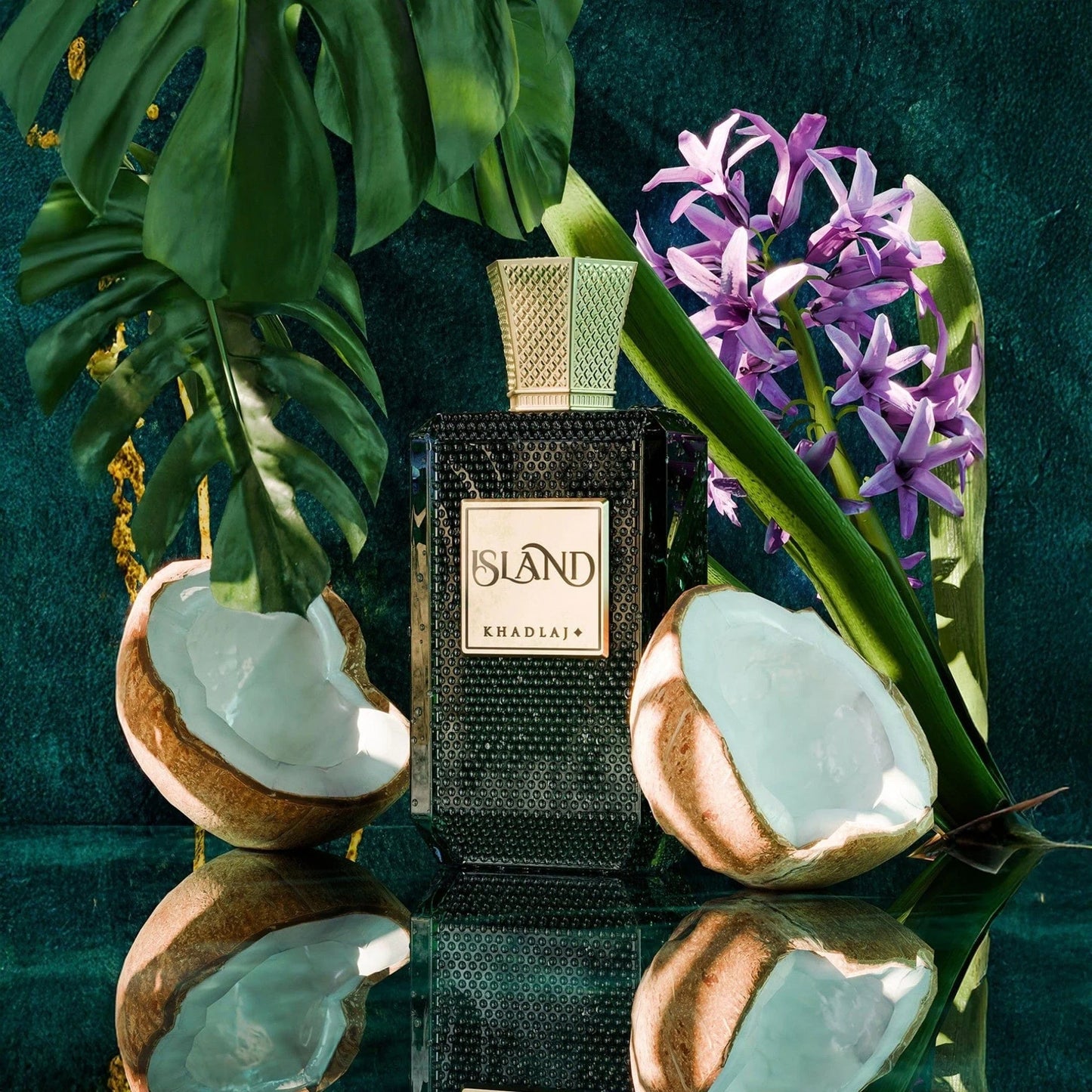 Island Khadlaj Extrait de Parfum
