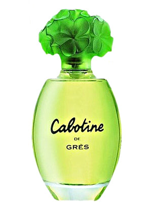 GRES CABOTINE FOR WOMEN EAU DE TOILETTE 100ML/3.4OZ
