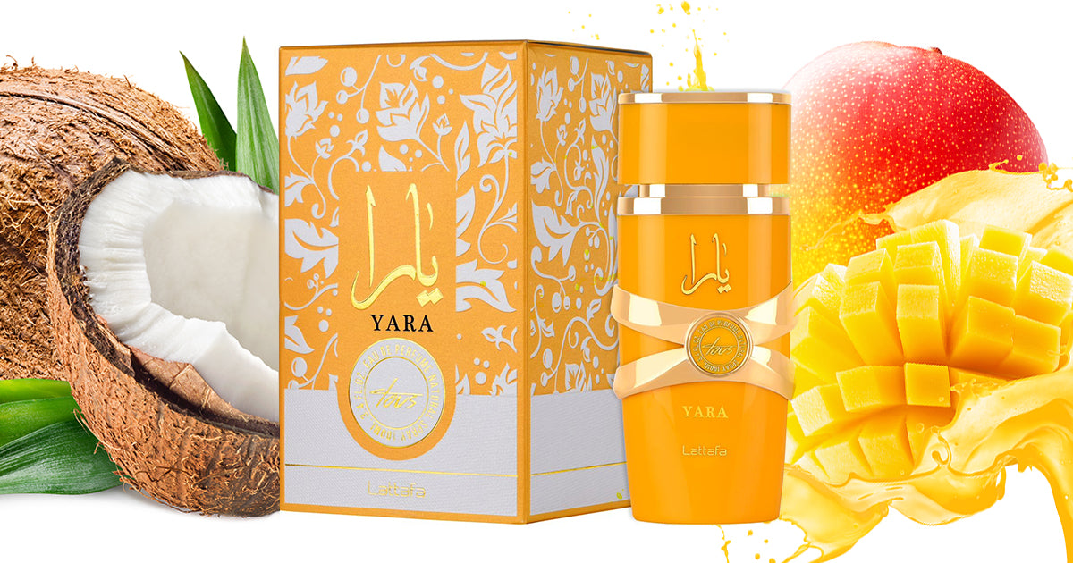 Lattafa Yara Tous EDP-100ml/3.4oz