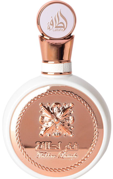 LATTAFA FAHKAR ROSE 100ML-3.04OZ WOMENS