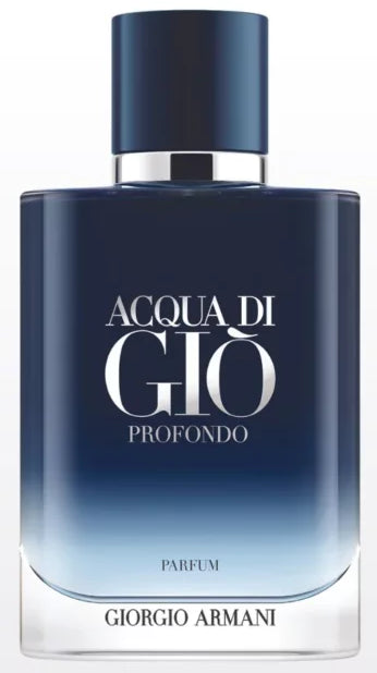Giorgio Armani Acqua Di Gio Profondo Parfum 100ML/3.4Oz