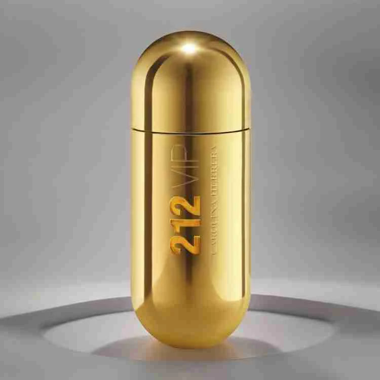 Carolina Herrera 212 Vip Women Tester EDP-125ml/4.2oz