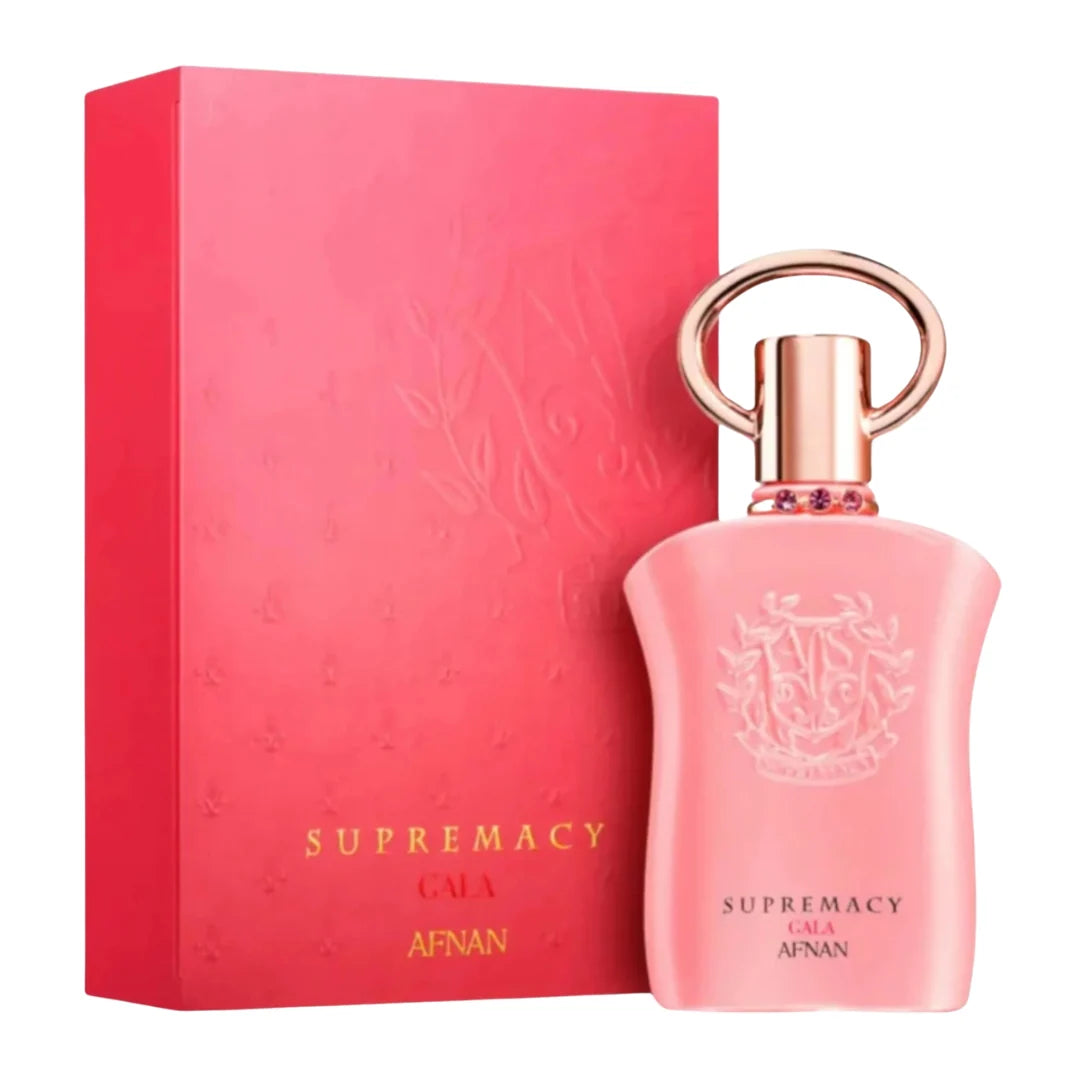 AFNAN SUPREMACY GALA TESTER EDP 90ML/3.0OZ