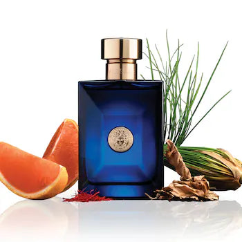 Versace Dylan Blue Eau de Toilette 200ML/6.7Oz