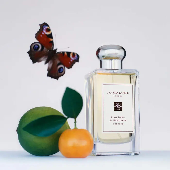 Jo Malone Lime Basil Madarin Cologne 100ML/3.4Oz
