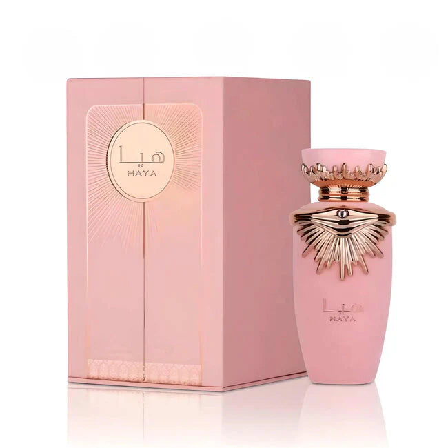 Lattafa Haya EDP-100ml/3.4oz