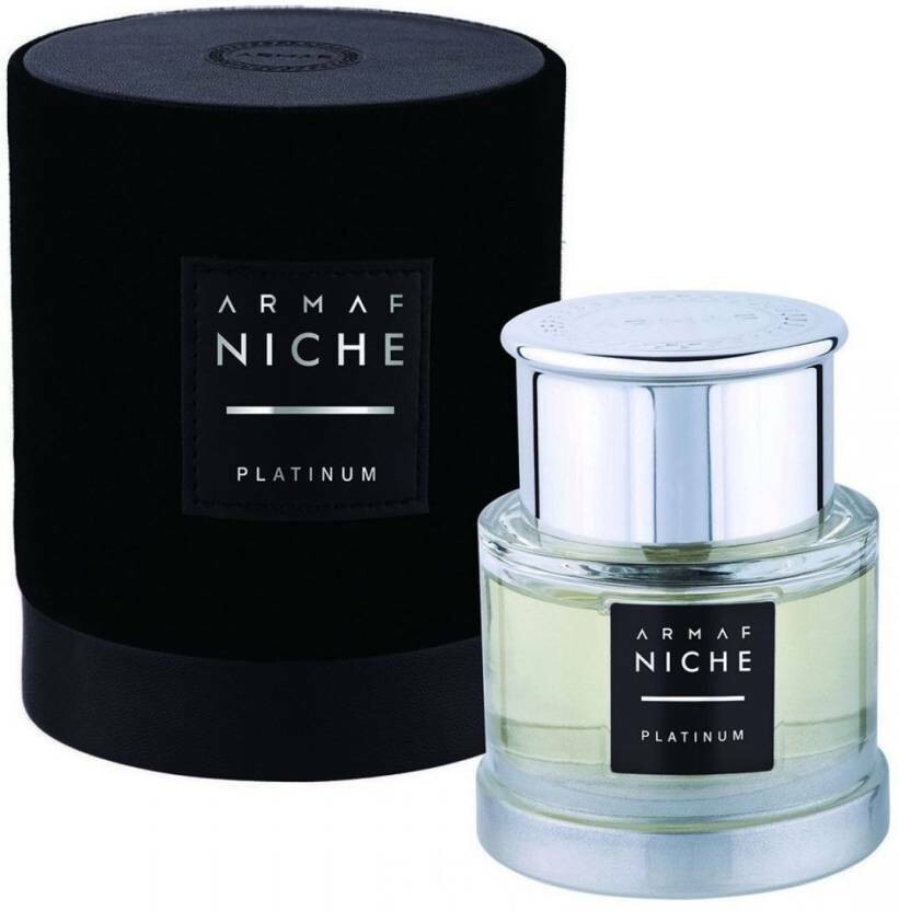 Armaf Niche Platinum EDP-90ml/3oz