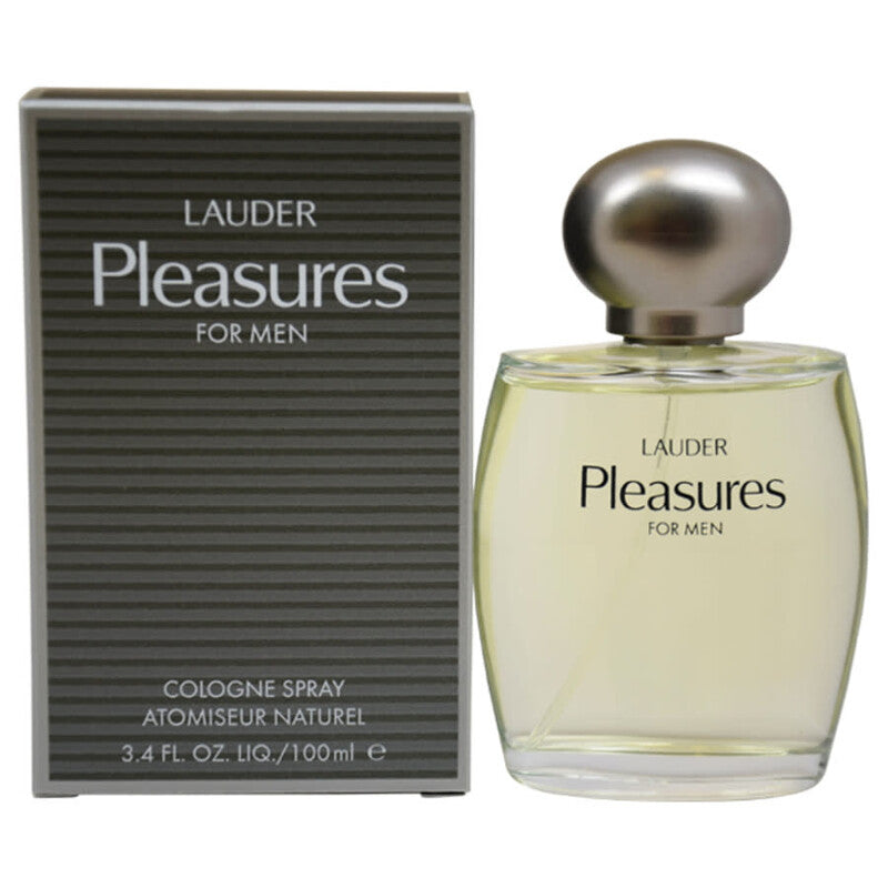 ESTEE LAUDER PLEASURES FOR MEN 100 ML/3.4 FL OZ