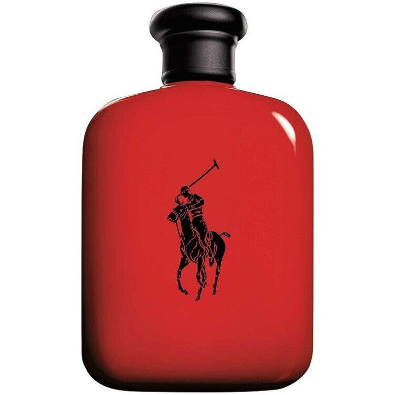 Ralph Lauren Polo Red / EDT Spray 4.2 oz (m)